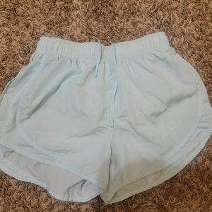 Nike Dri-Fit lined shorts